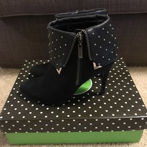 Black Kelly & Katie booties